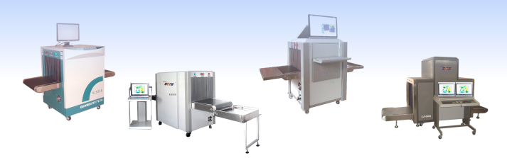 X Ray Baggage Scanners