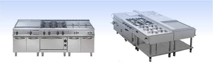 Industrial Kitchen Equipment